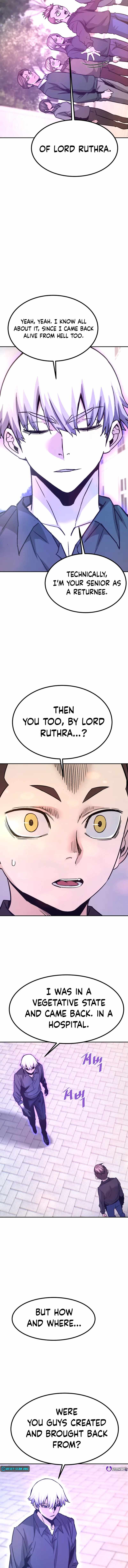 Han Dae Sung Returned From Hell Chapter 134 2